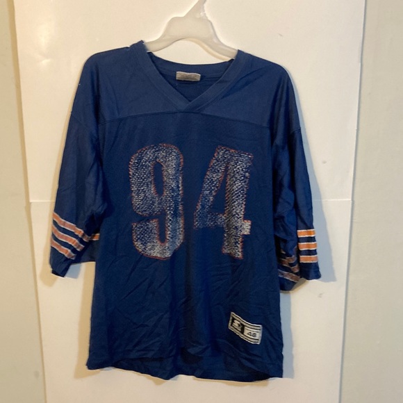 Vintage Chicago Bears John Thierry Starter Jersey - Picture 1 of 5